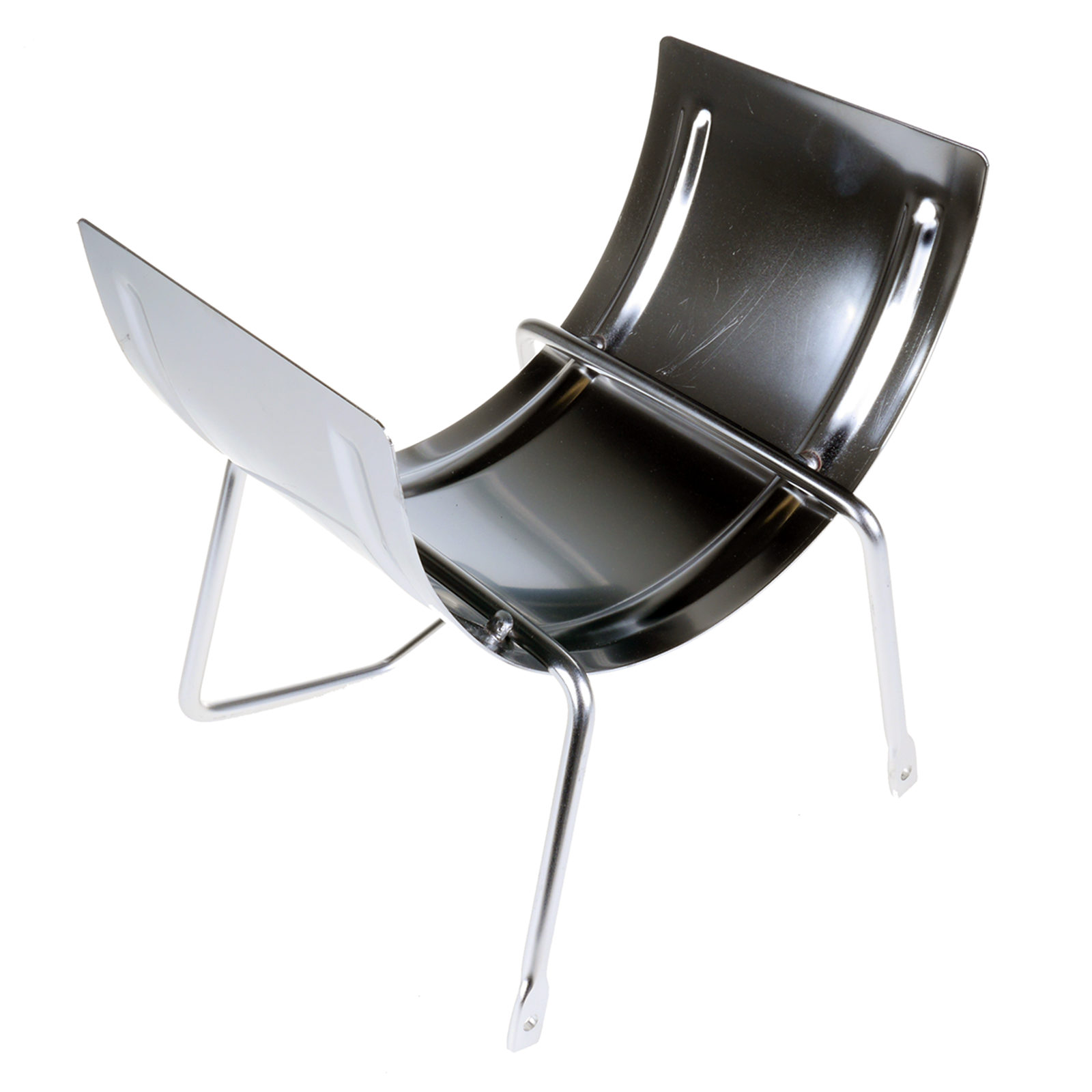 Alba Slangeholder "MIDI INOX" - vægmodel Alba Slangeholder "MIDI INOX" - vægmodel