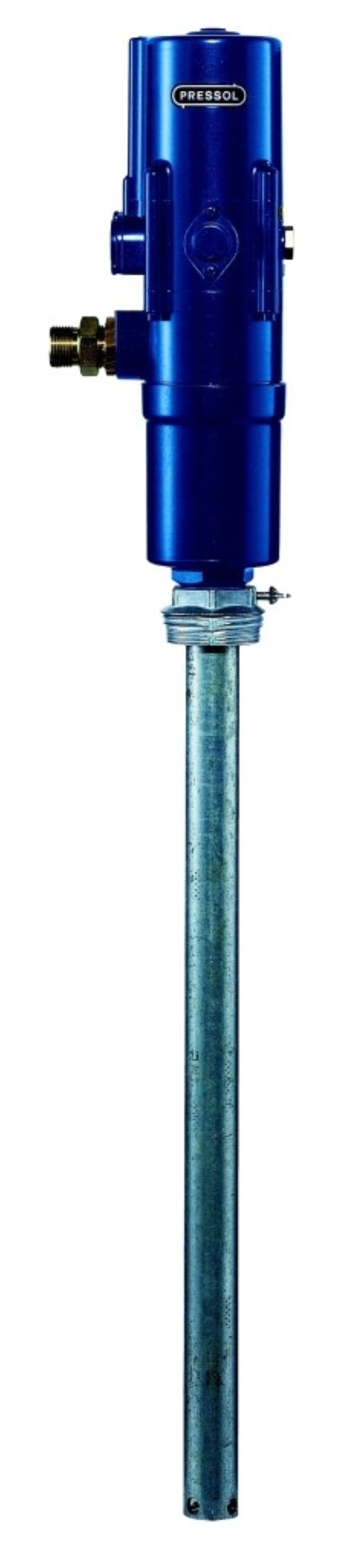 Trykluftoliepumpe 1:1