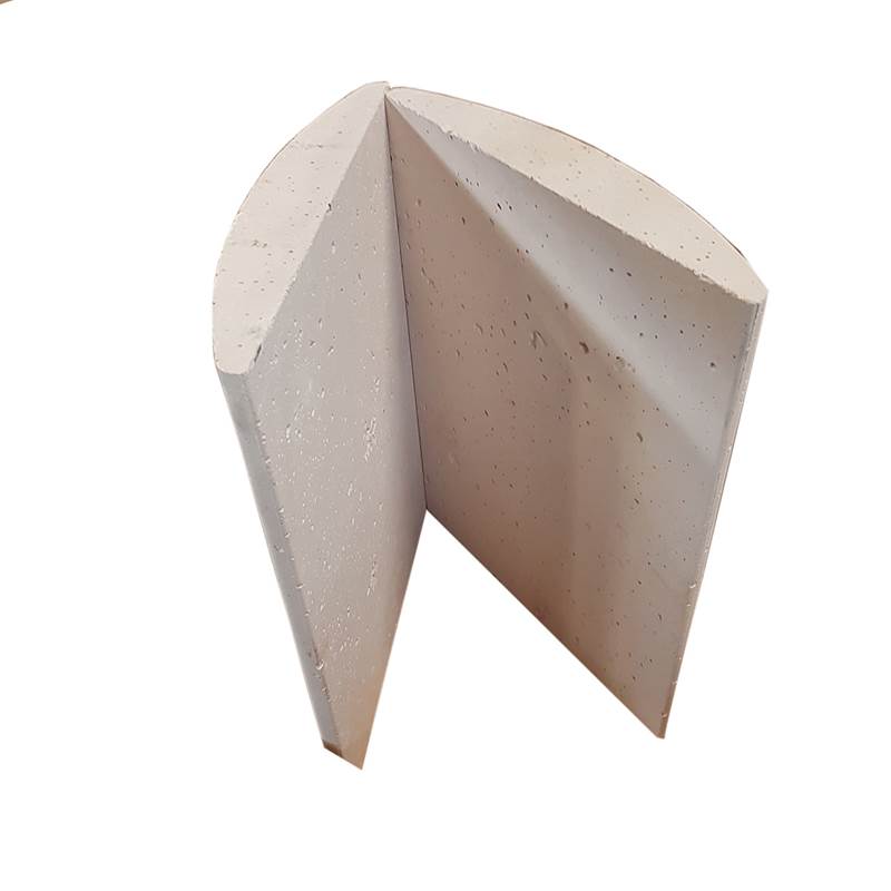 Keramisk sten til nederste brandkammer Keramisk sten til nederste brandkammer