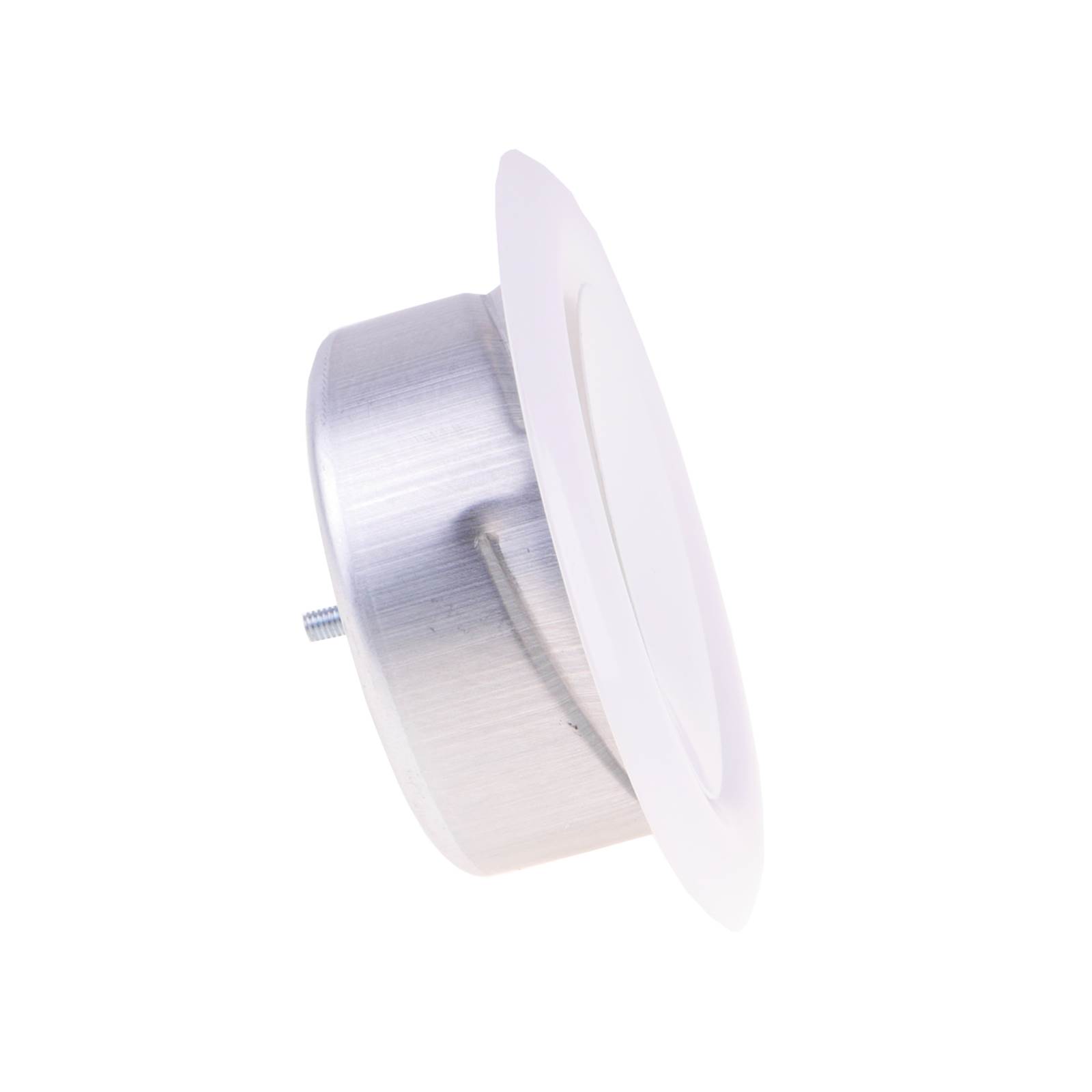 VVS Indblæsningsventil med ramme VVS Indblæsningsventil med ramme