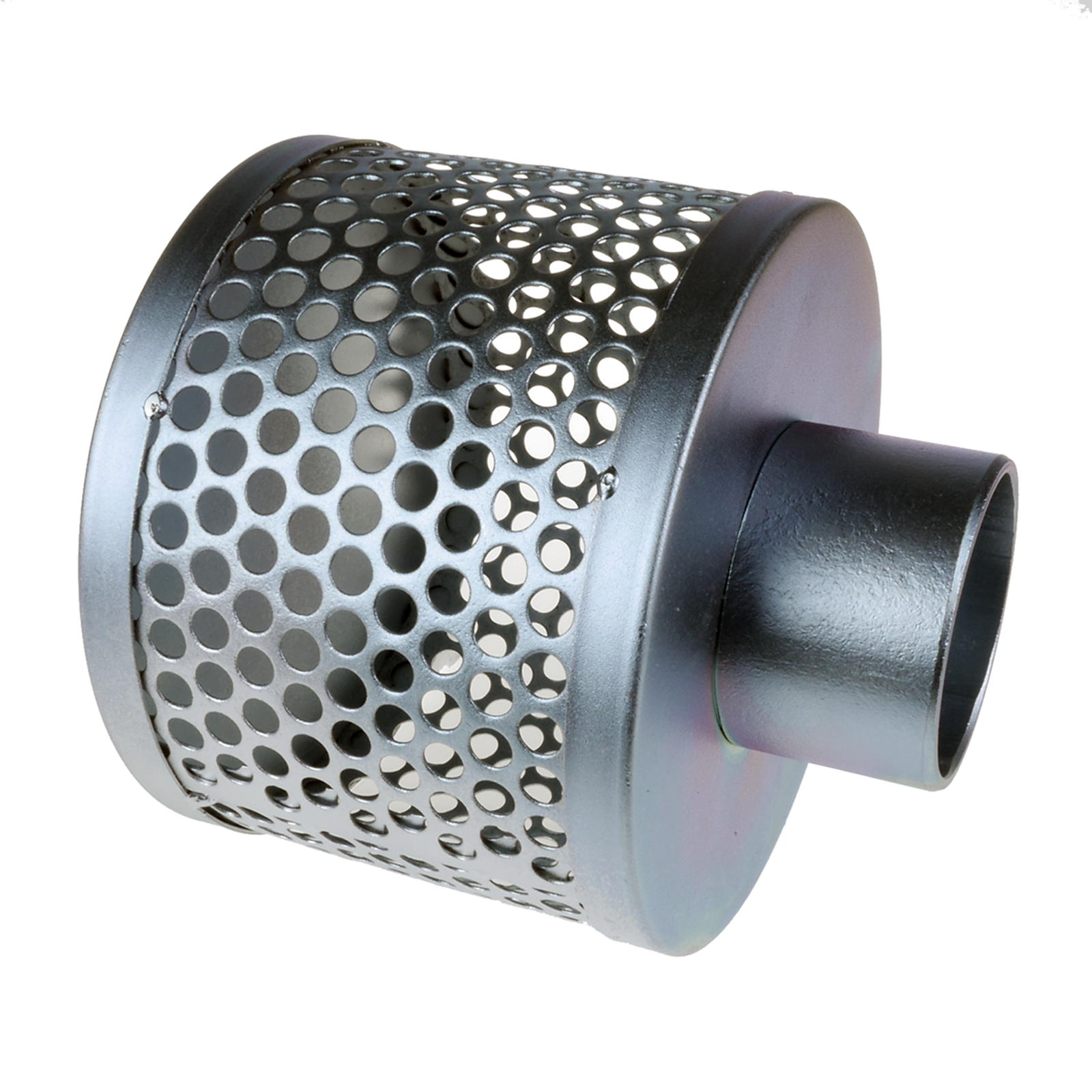 Sugekurv med slangestuds Sugekurv med slangestuds