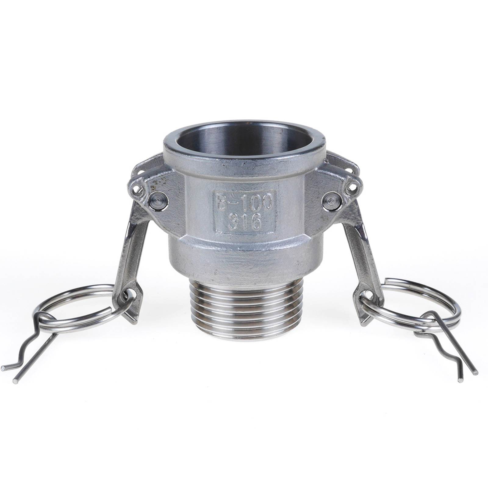 Camlock koblinger type B - type 2120 Camlock koblinger type B - type 2120