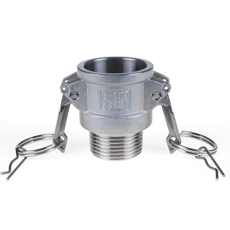 Camlock koblinger type B Camlock koblinger type B