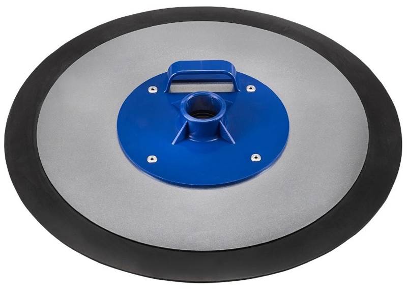 Pressol følgeplade til 50 kg fedtspande (1/4 fad) Pressol følgeplade til 50 kg fedtspande (1/4 fad)