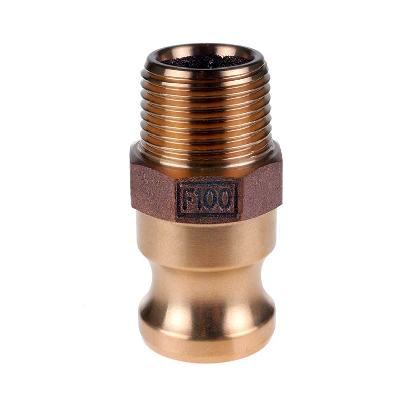 Camlock koblinger type F Camlock koblinger type F