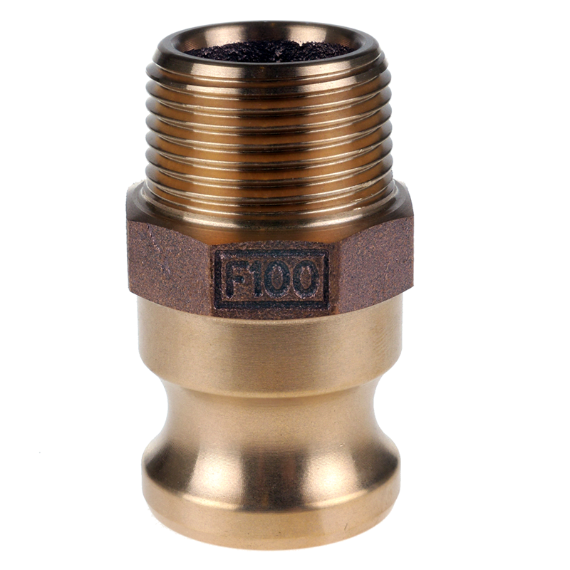 Camlock koblinger type F Camlock koblinger type F