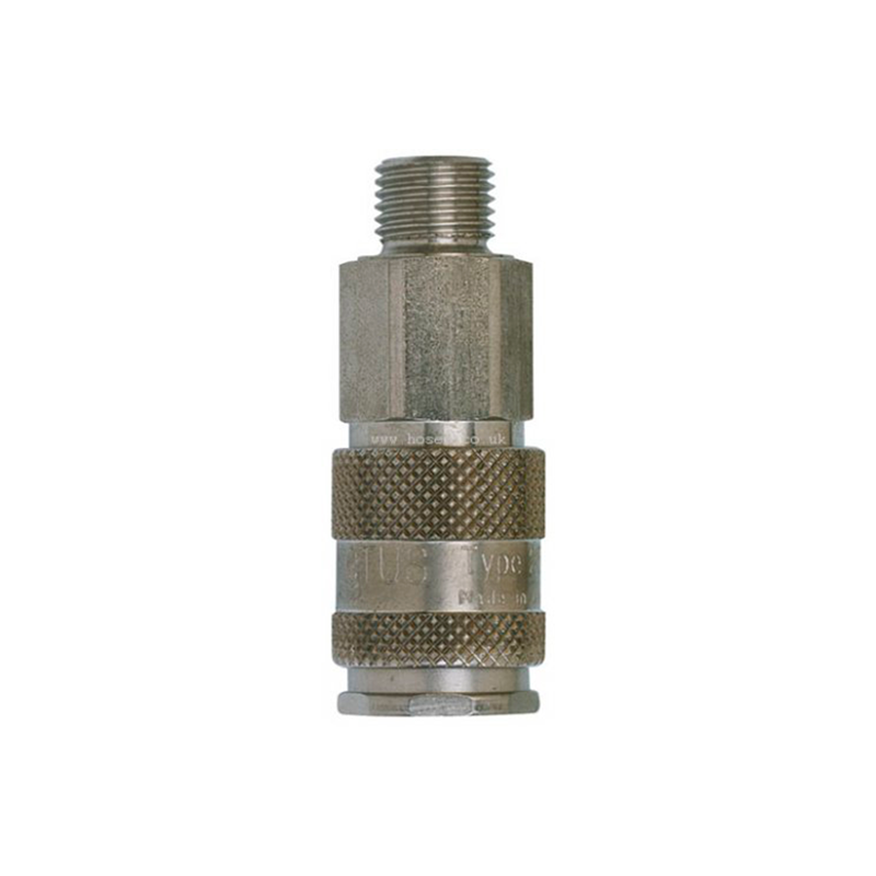 Trykluftkobling, Rectus 25, kobling, URG, R Trykluftkobling, Rectus 25, kobling, URG, R