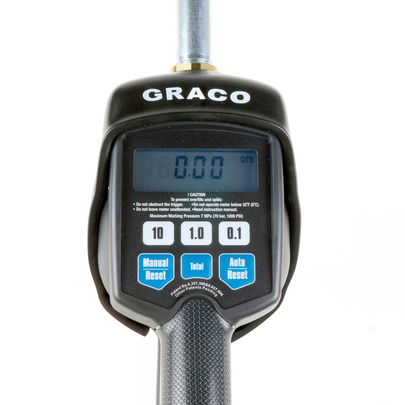 Graco digital oliepistol Graco digital oliepistol