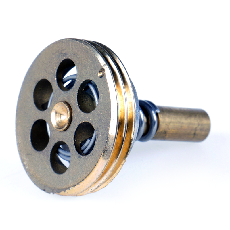 Drøvleventil Drøvleventil