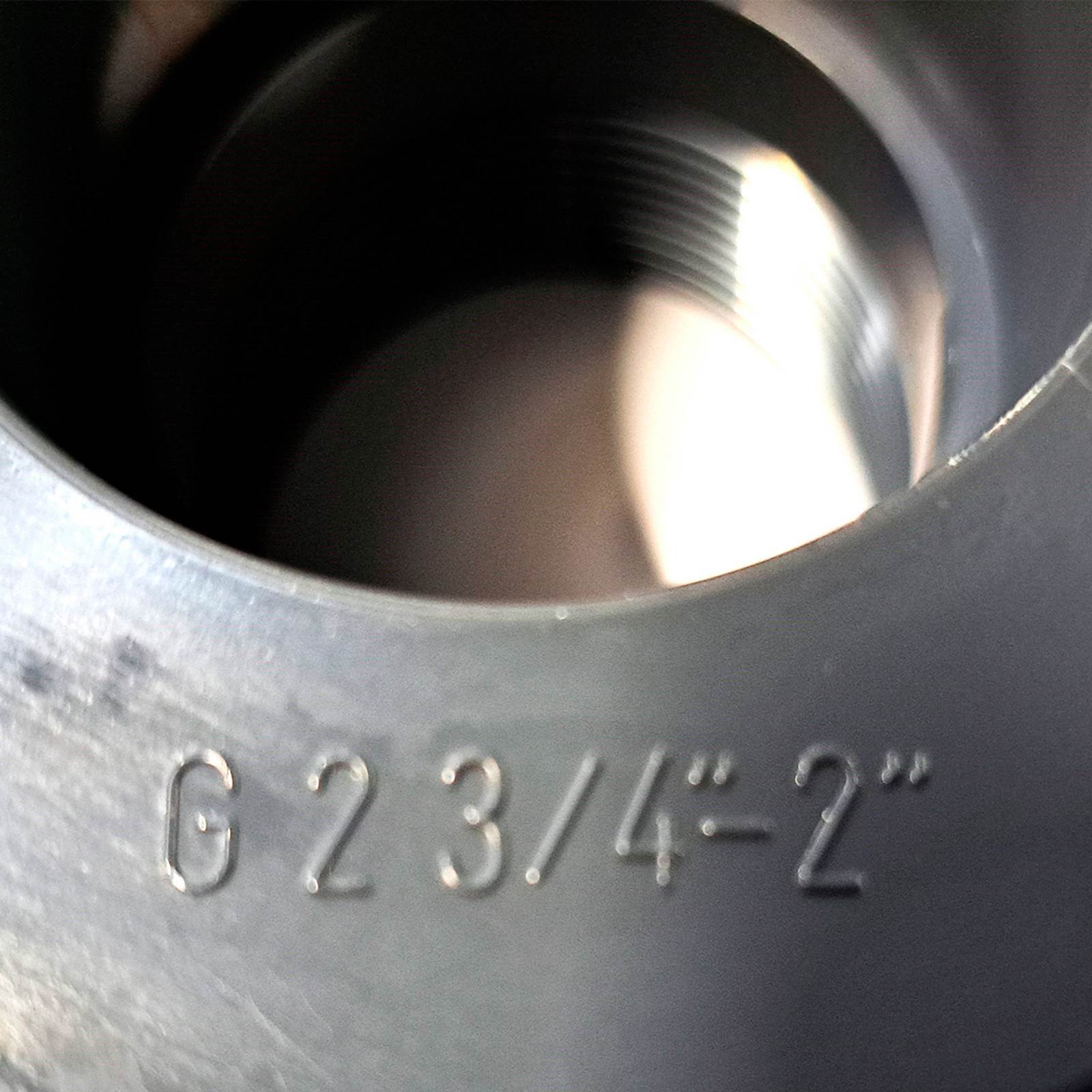 2" 2"