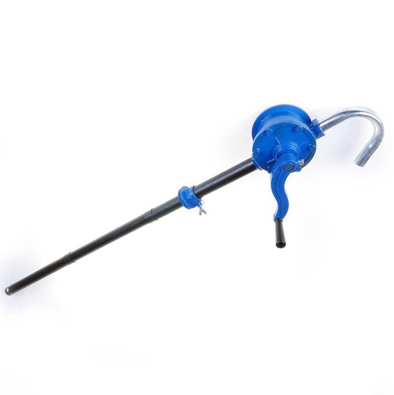 Rotationspumpe, aluminium Rotationspumpe, aluminium
