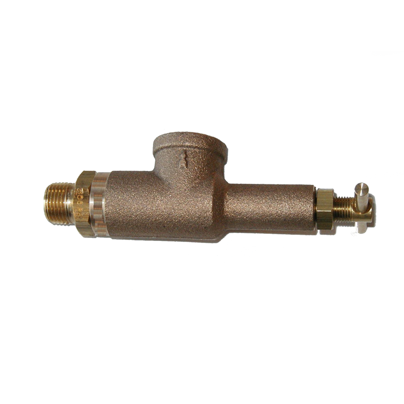 Overtryksventil / Trykregulator Overtryksventil / Trykregulator