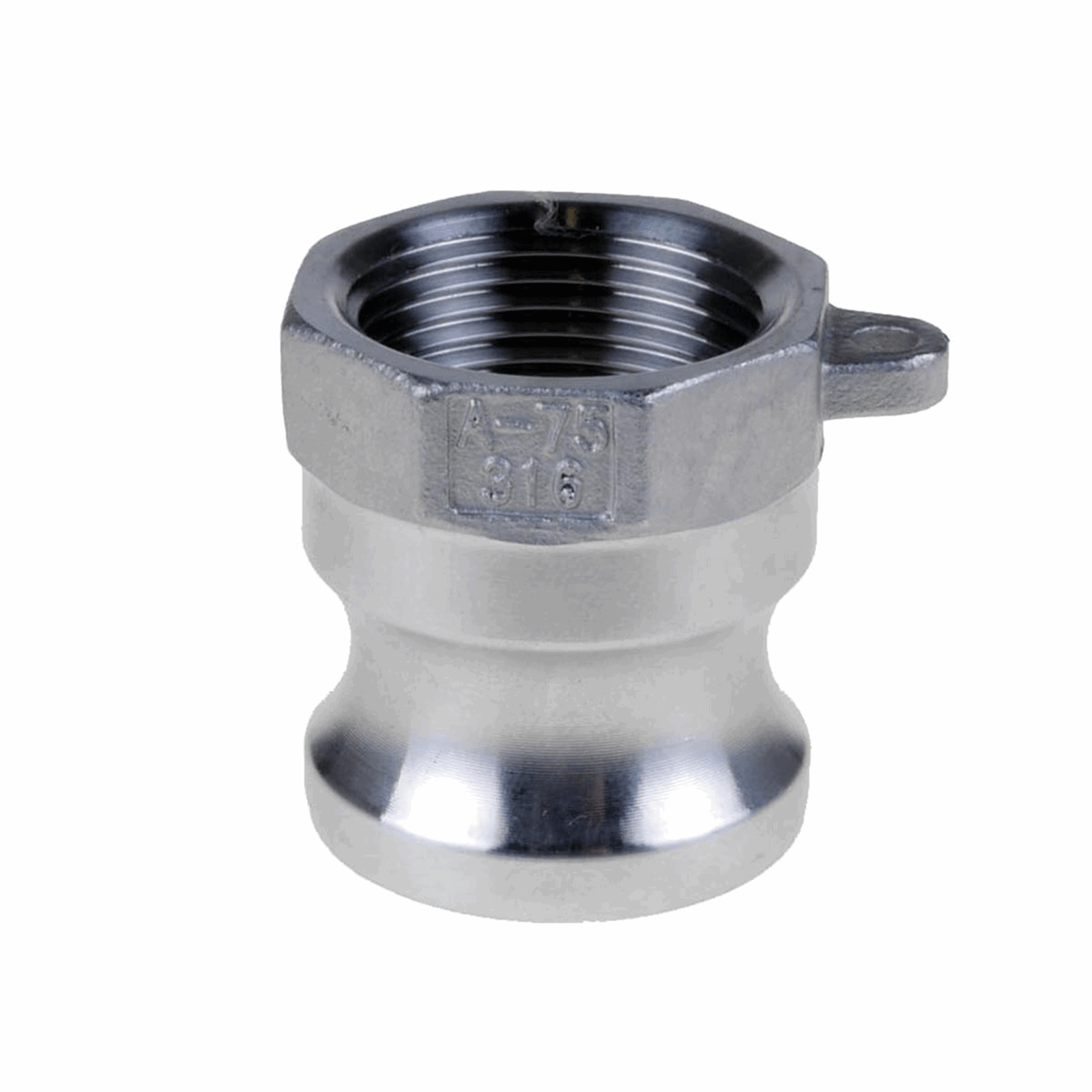 Camlock koblinger type A Camlock koblinger type A