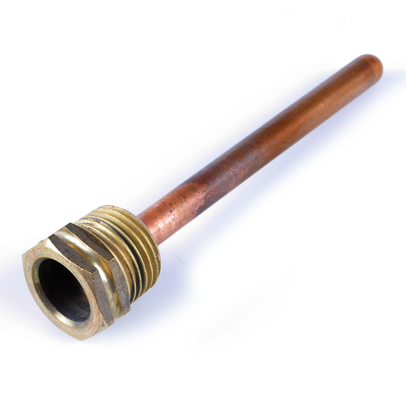 Dykrør 1/2" Dykrør 1/2"