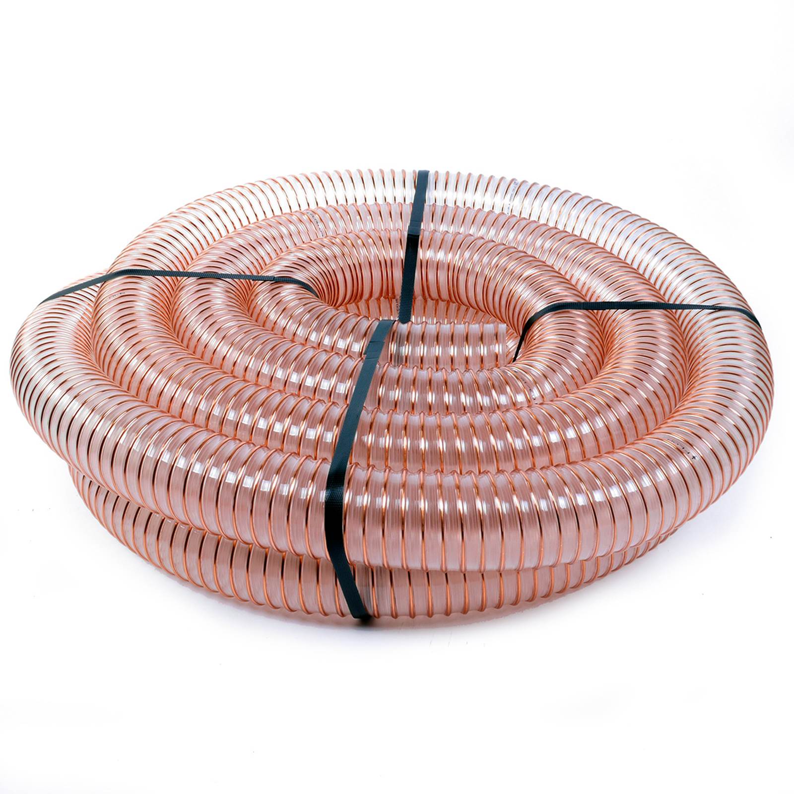 Spiralslange, TriaPur P3S med spiral Spiralslange, TriaPur P3S med spiral