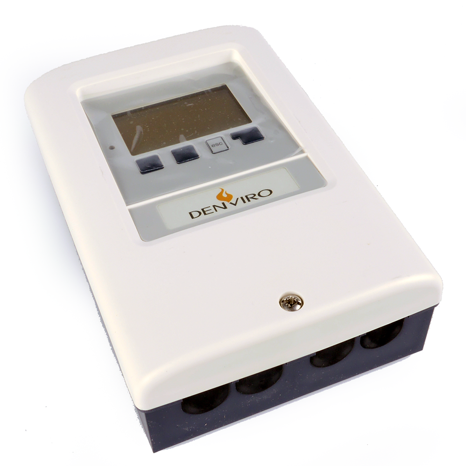 Solvarmestyring TDC3 Solvarmestyring TDC3