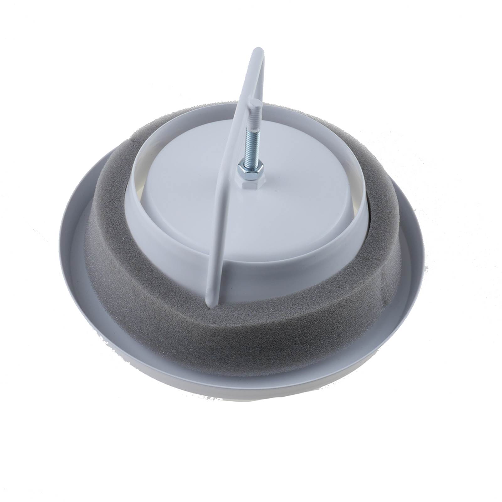 Udsugning/Indblæsningsventil URH Udsugning/Indblæsningsventil URH