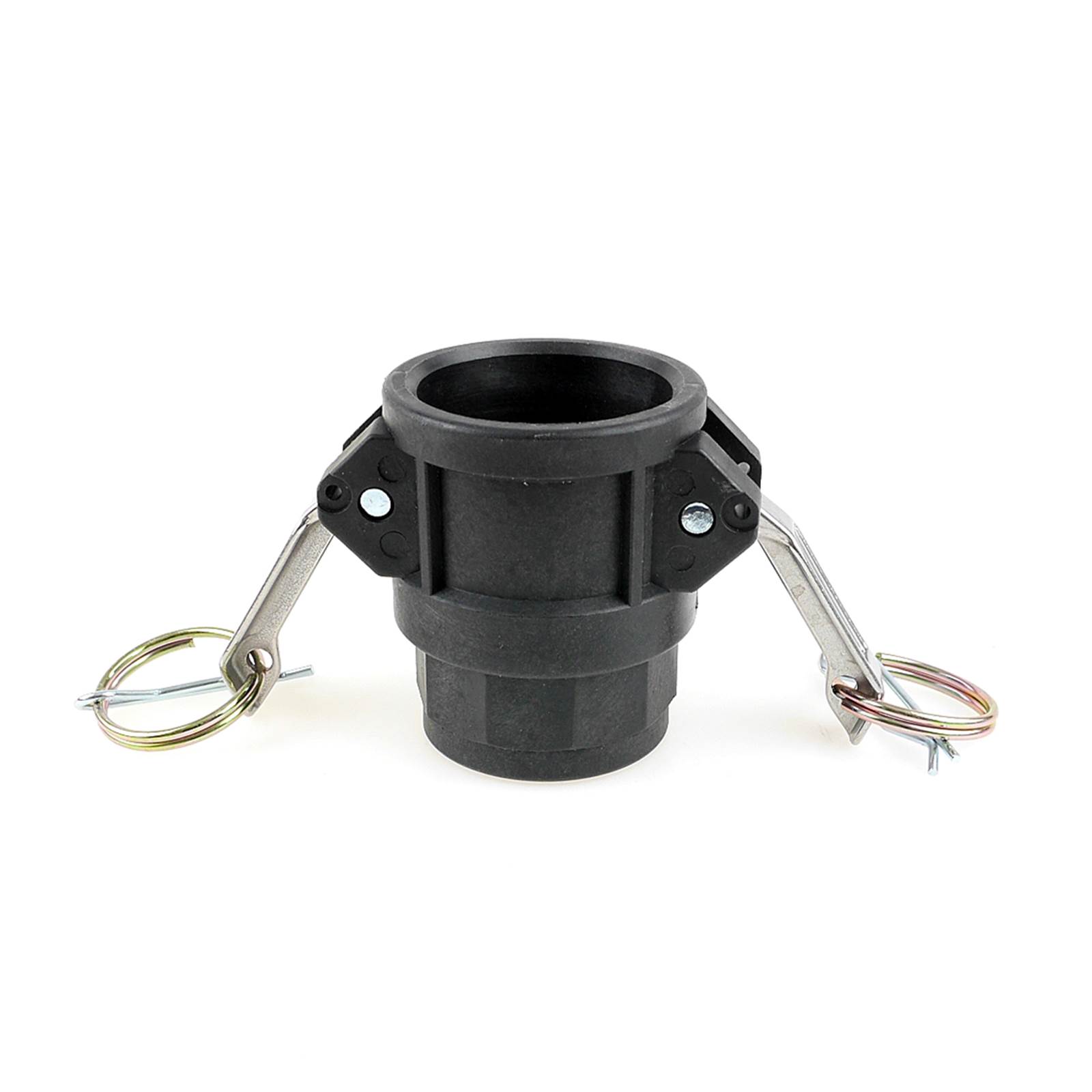 Camlock Kobling type D i polypropylen Camlock Kobling type D i polypropylen