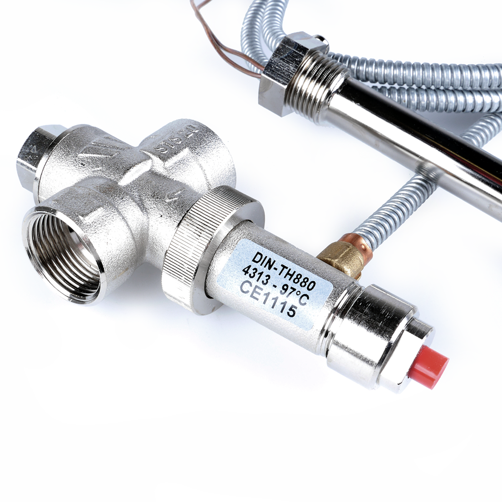 Ventil til kølesløjfe P00822 Ventil til kølesløjfe P00822