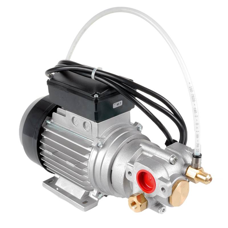 Oliepumpe 230V Oliepumpe 230V