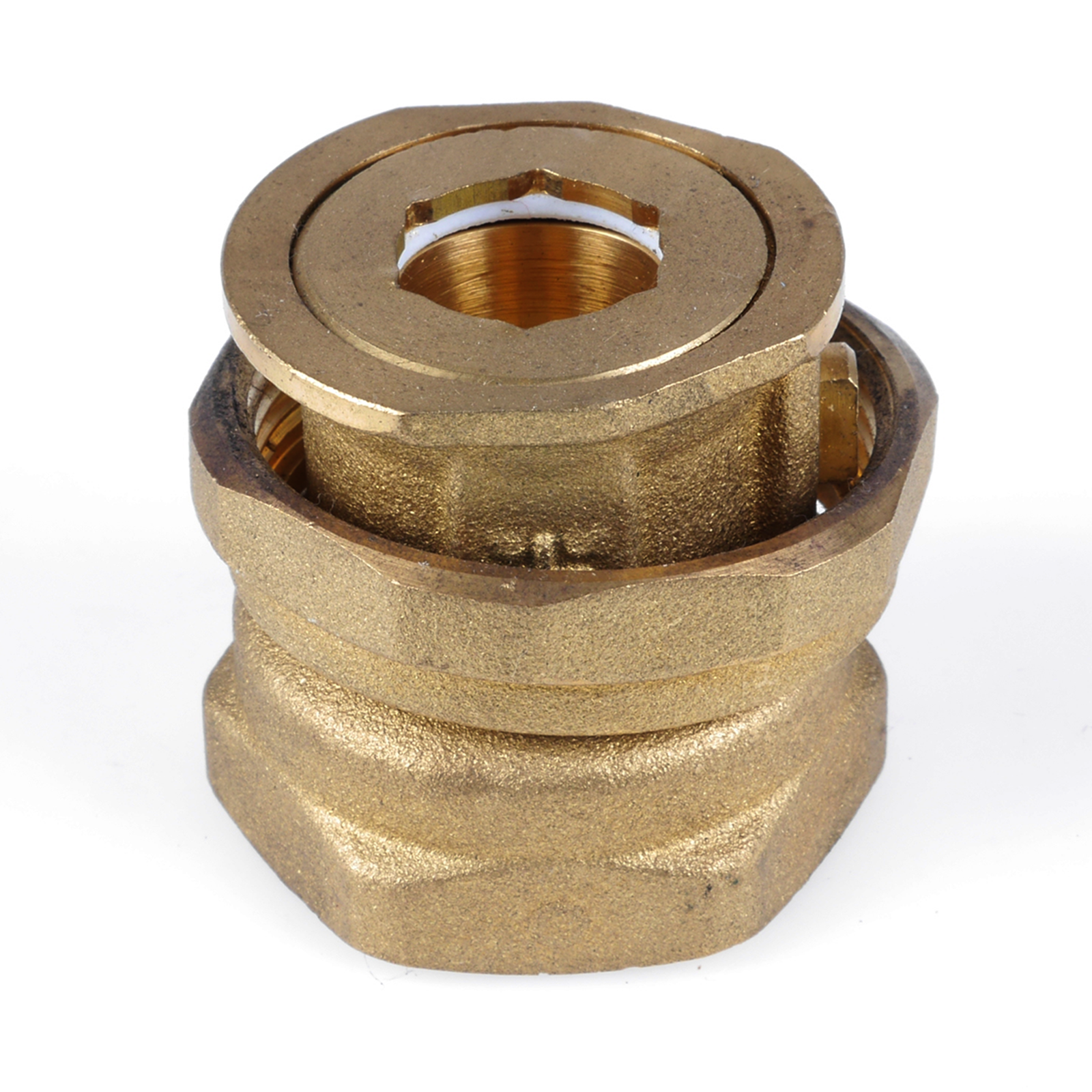 Tilslutningsforskruening til Termovar ladepumpe Tilslutningsforskruening til Termovar ladepumpe