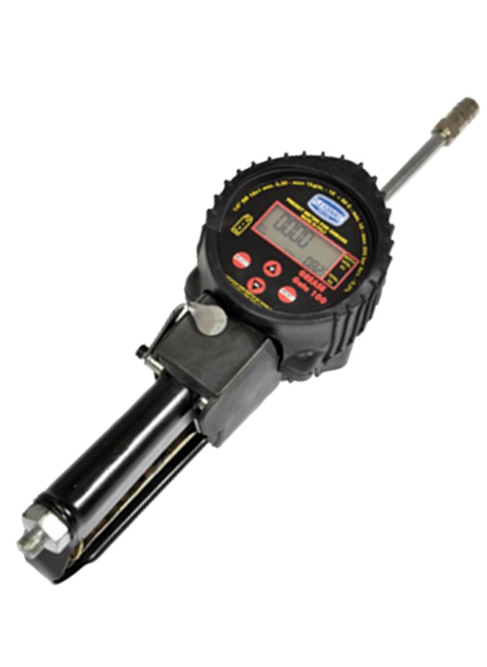 Digital fedtpistol Digital fedtpistol