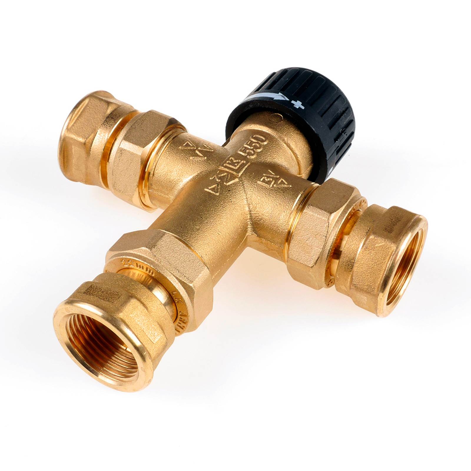 Blandeventil Blandeventil