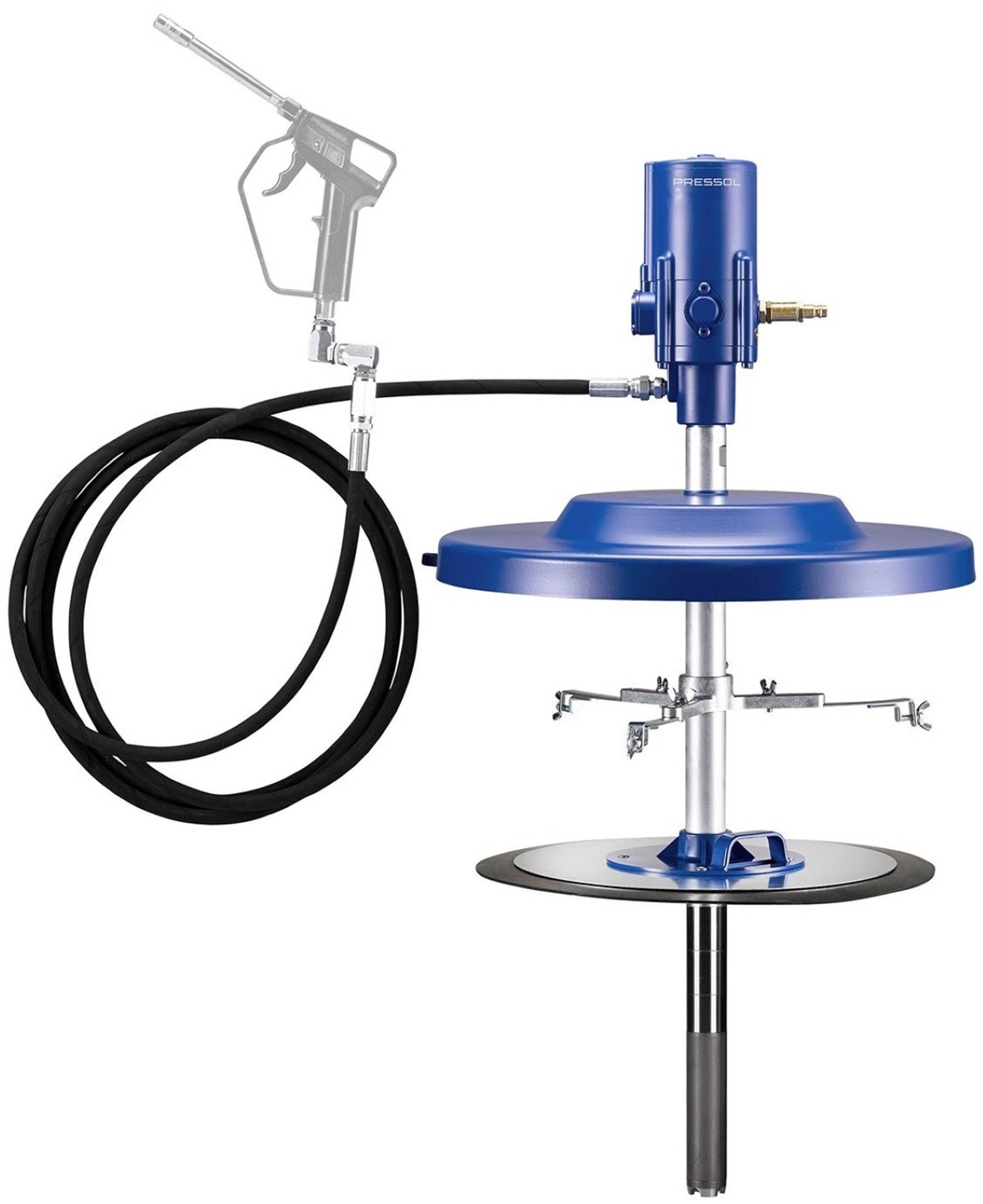 Fedtsmøresæt til 1/4 tromle Fedtsmøresæt til 1/4 tromle