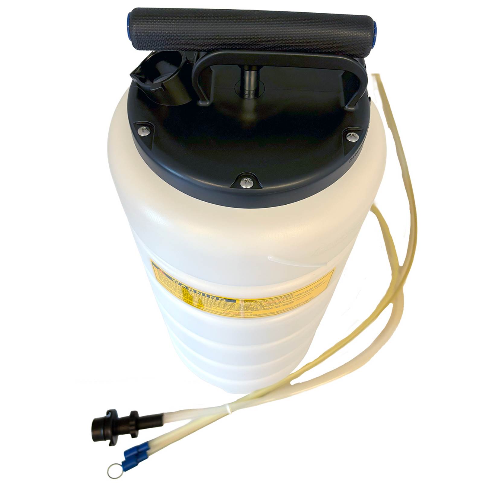 Oliesuger - manuel til 15 L Oliesuger - manuel til 15 L