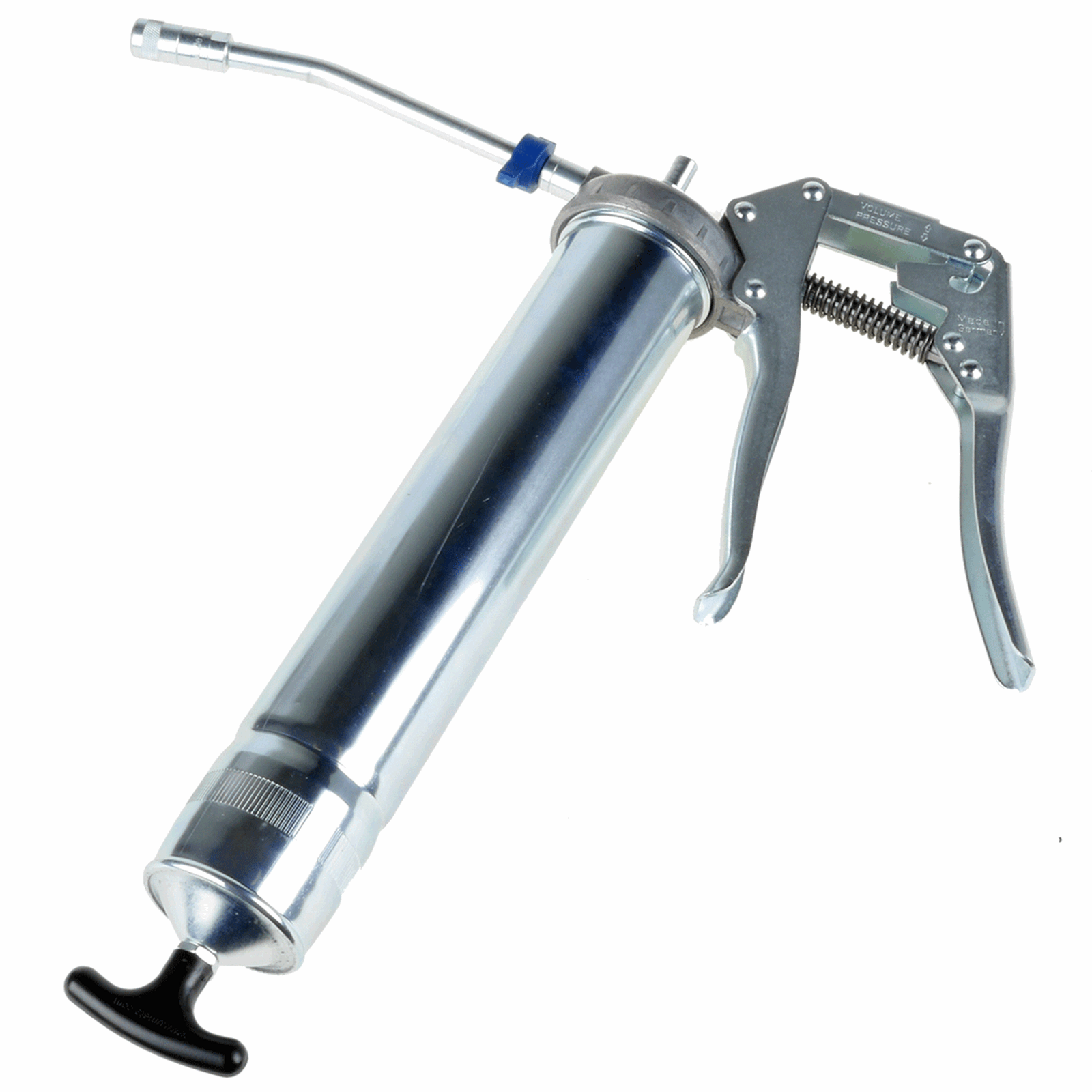 Fedtpresser fra UMETA - 1-hånds, galvaniseret Fedtpresser fra UMETA - 1-hånds, galvaniseret