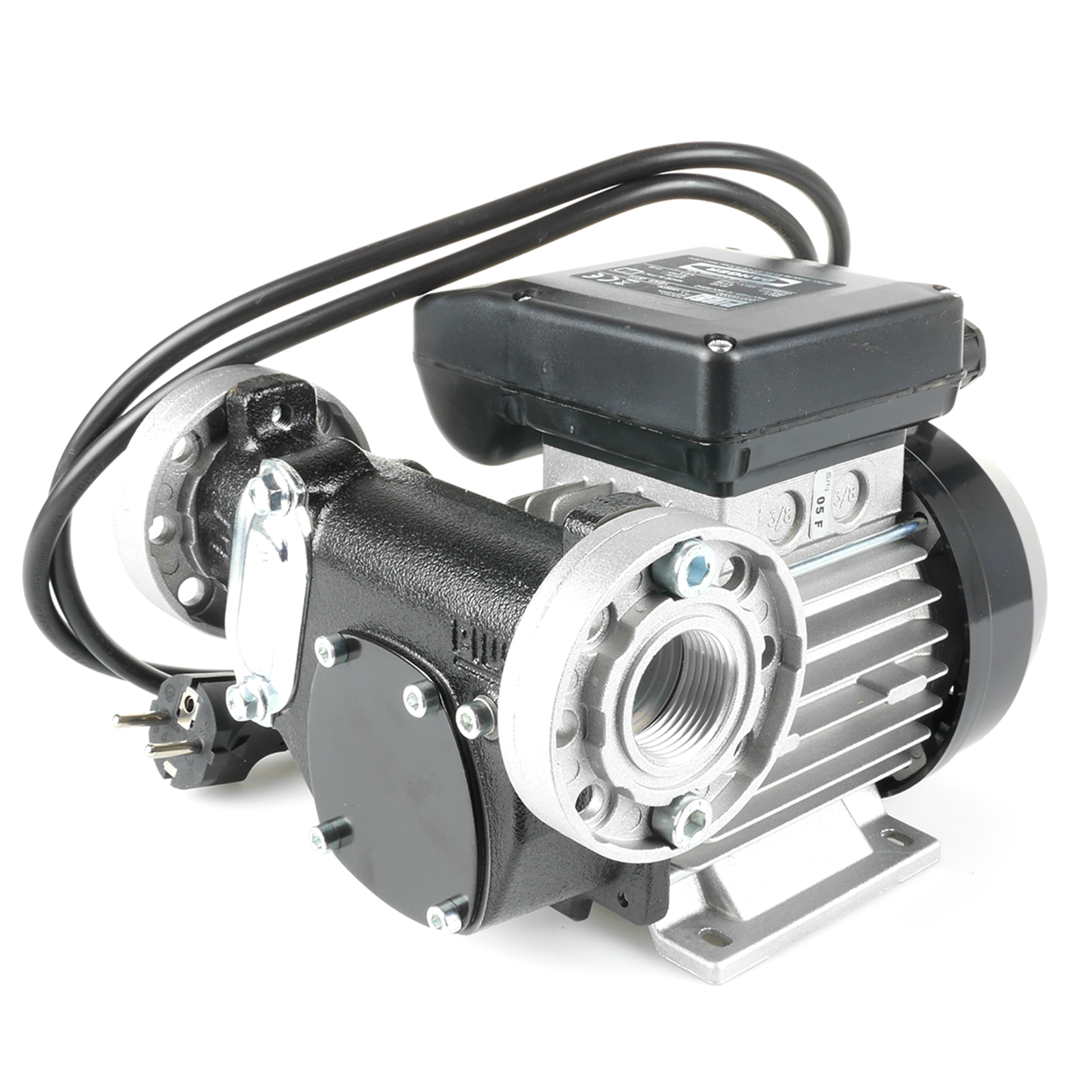 Dieselpumpe fra Piusi Dieselpumpe fra Piusi