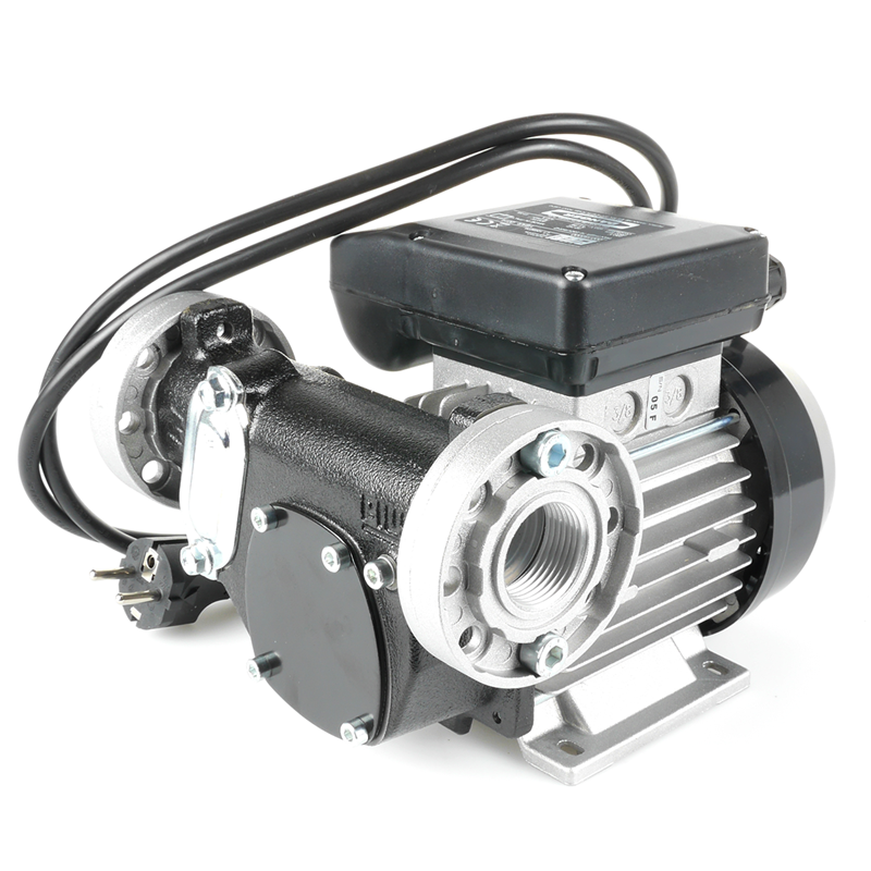 Dieselpumpe 230V/72 L/min. Dieselpumpe 230V/72 L/min.