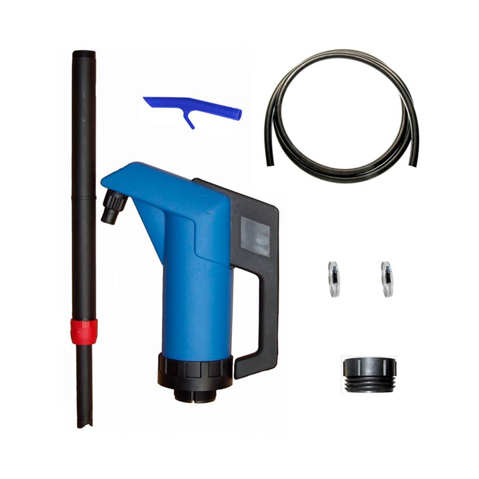 AdBlue håndpumpe for 1/4 og 1/1 tromler AdBlue håndpumpe for 1/4 og 1/1 tromler