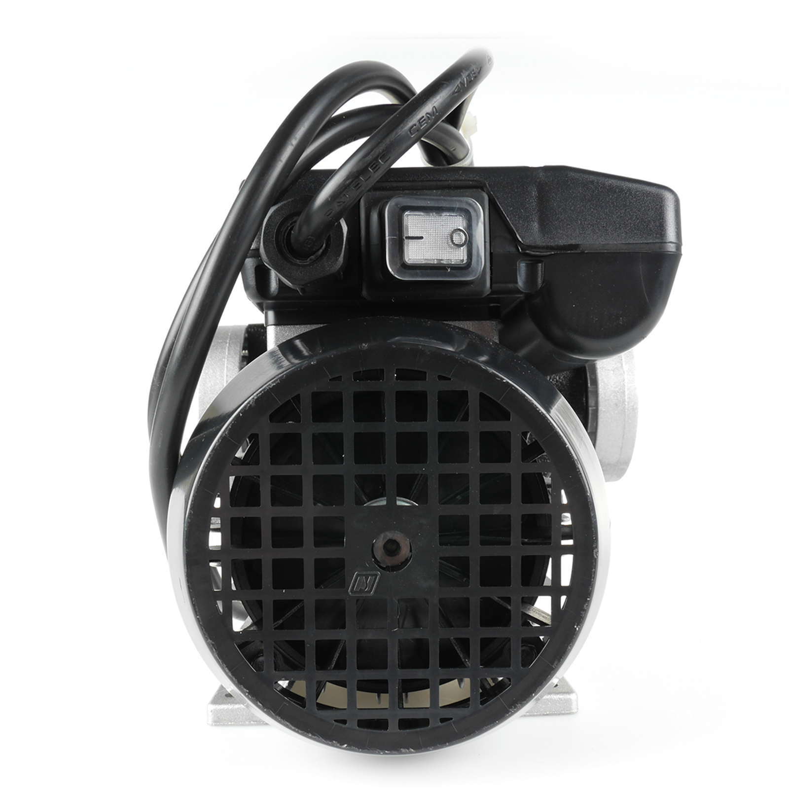 Dieselpumpe fra Piusi 230V - lamelpumpe Dieselpumpe fra Piusi 230V - lamelpumpe