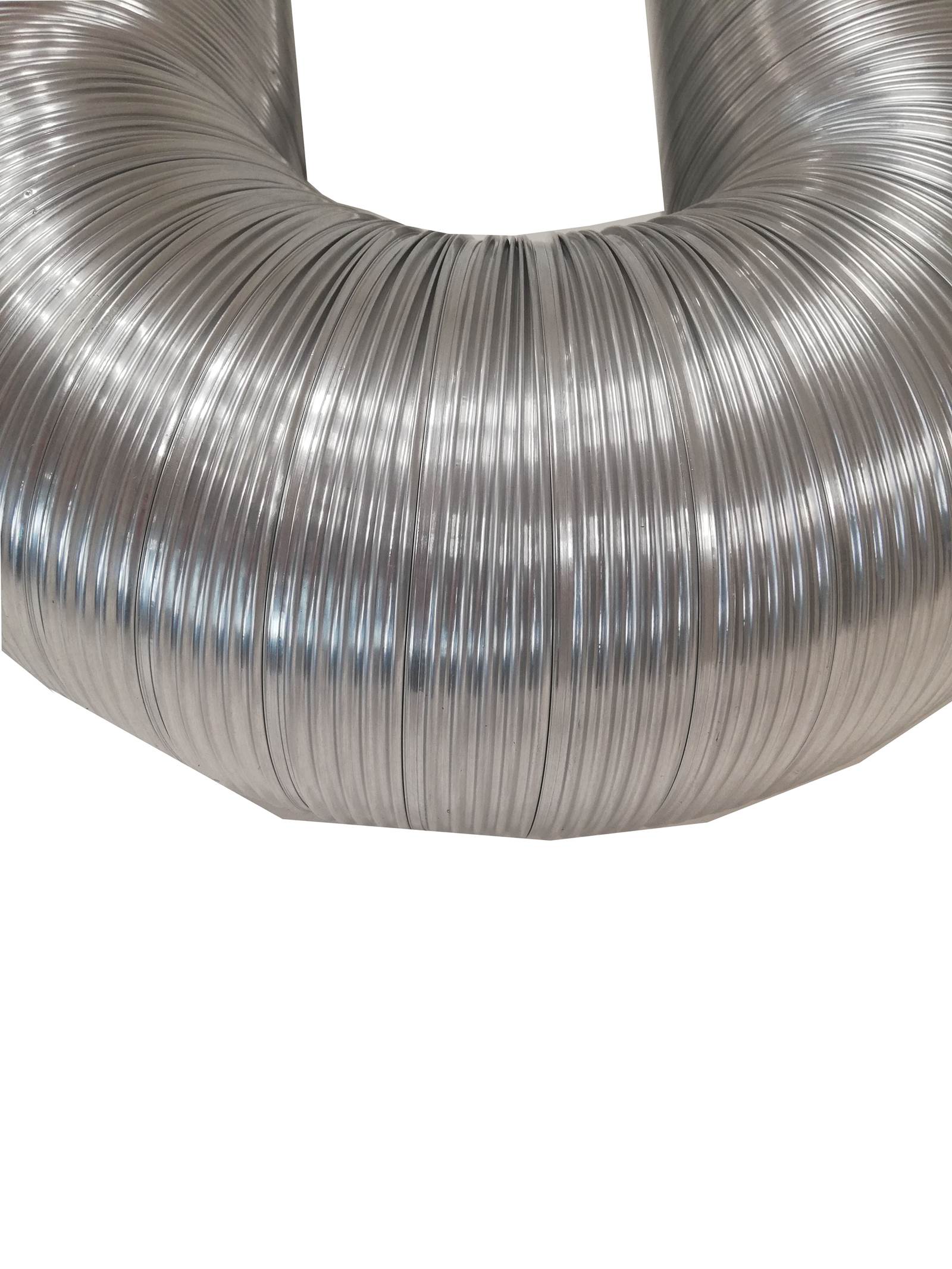 Semifast lyddæmper 50 mm Semifast lyddæmper 50 mm