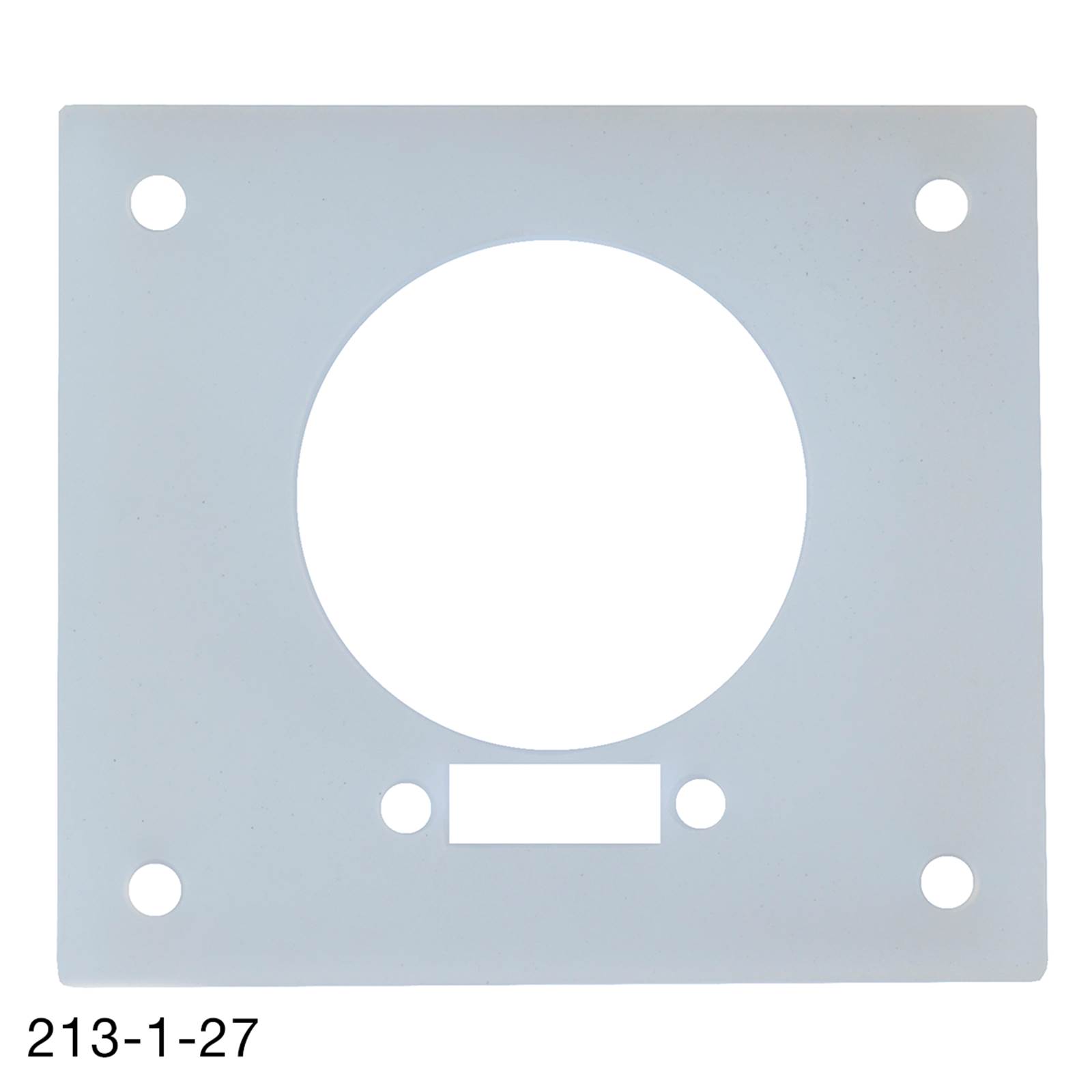 Pakning til endeflange 40 kW model 2 Pakning til endeflange 40 kW model 2