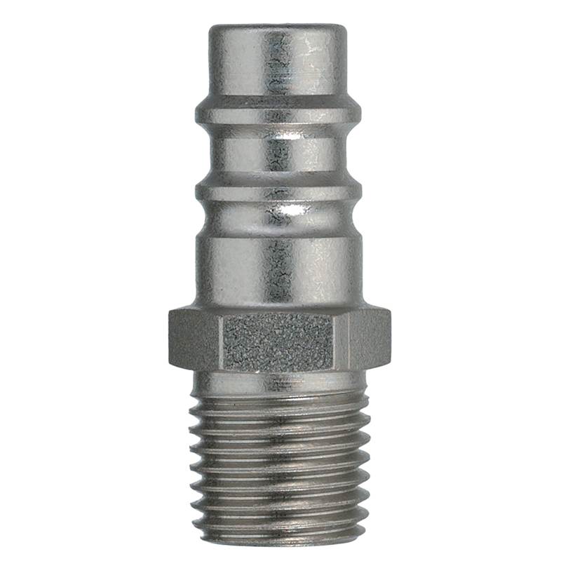 Trykluftkobling, Rectus 25, nippel, IRG, F Trykluftkobling, Rectus 25, nippel, IRG, F