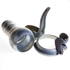 Galvaniseret HAN kobling Galvaniseret HAN kobling