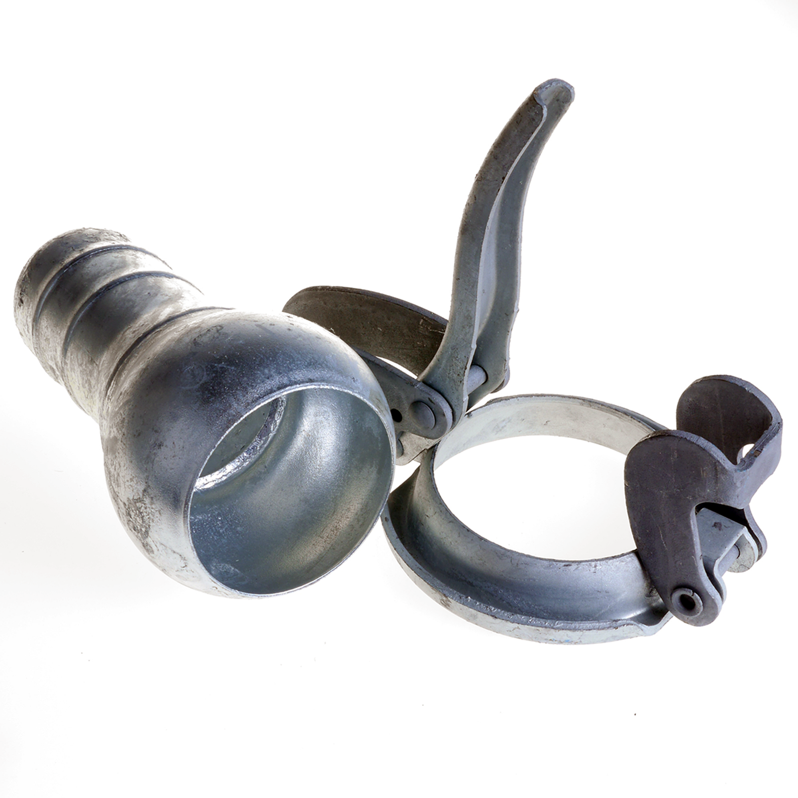 Galvaniseret HAN kobling Galvaniseret HAN kobling