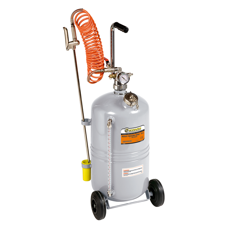 Trykrenser, 24 L Trykrenser, 24 L
