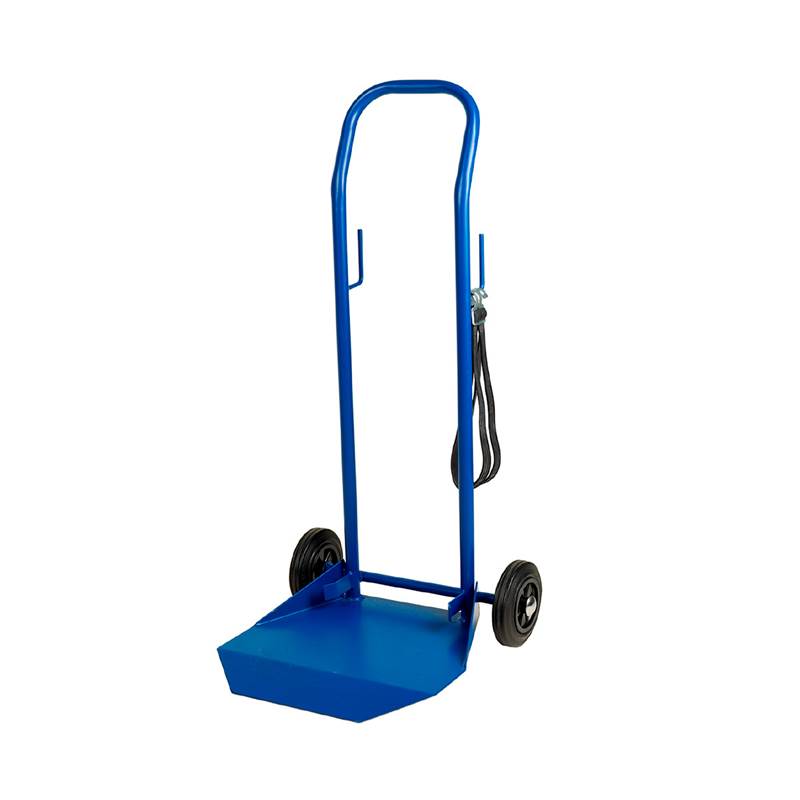 Pressol tromlevogn Pressol tromlevogn