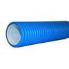 Flexrør til ventilationsanlæg, antibakteriel, blå Flexrør til ventilationsanlæg, antibakteriel, blå