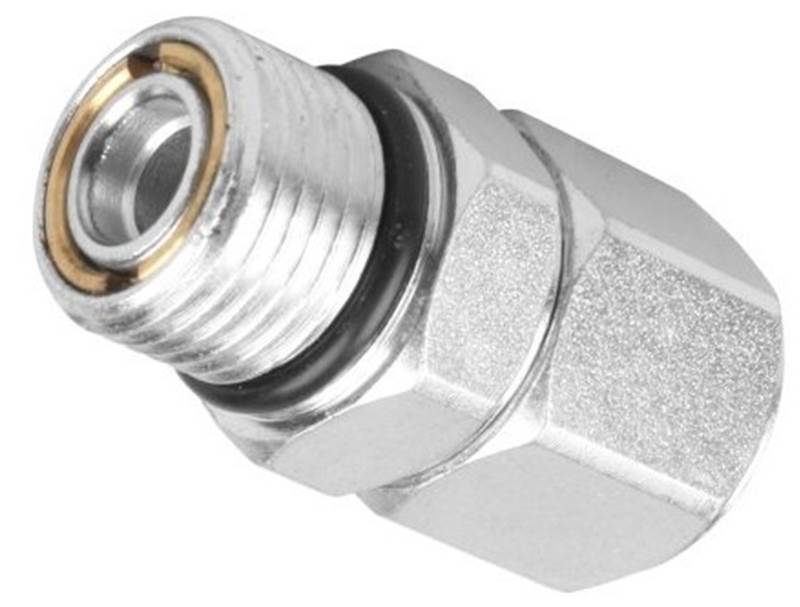 Drejeled  1/2" URG x 1/2" IRG Drejeled  1/2" URG x 1/2" IRG