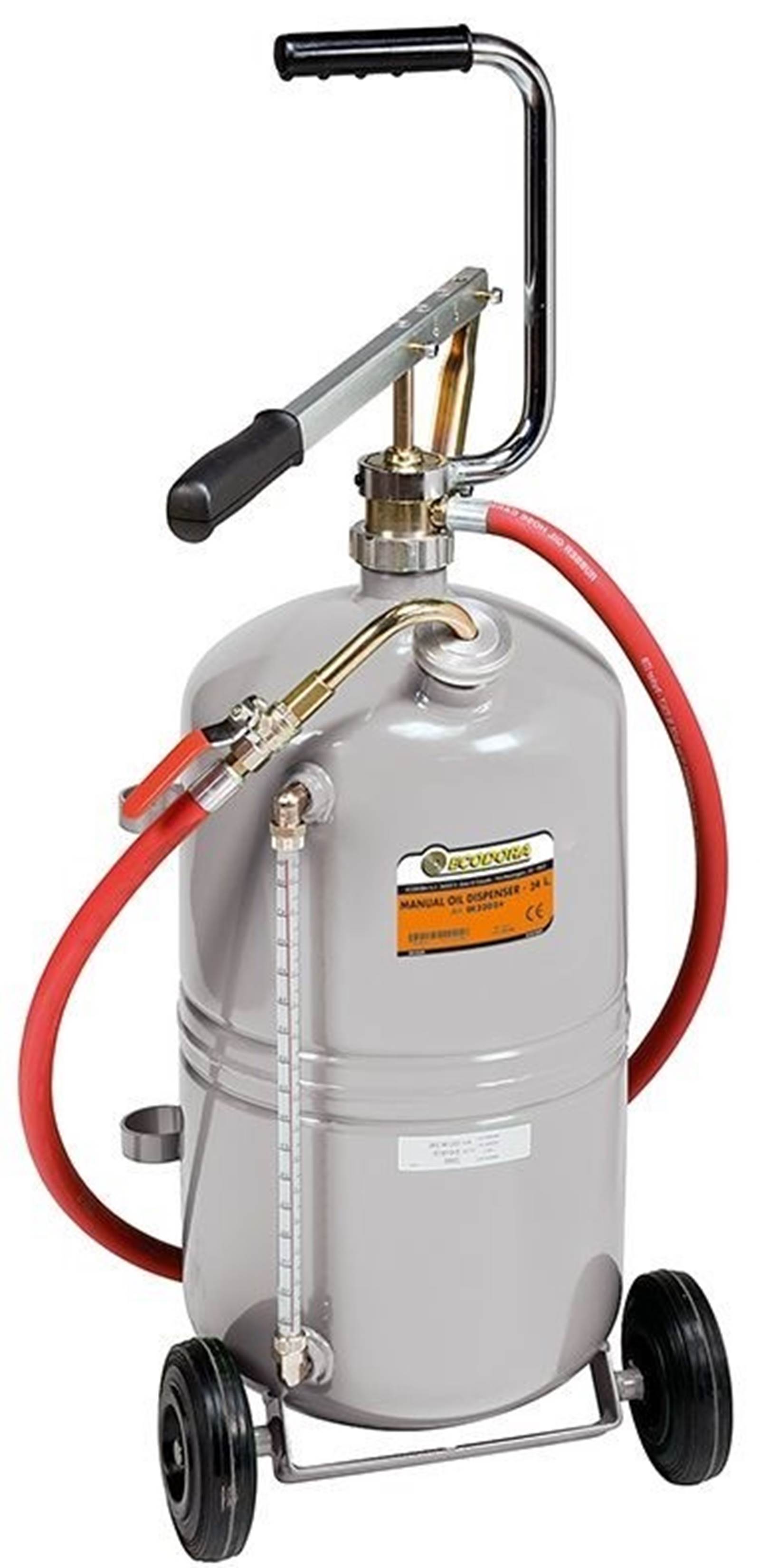 Oliedispenser 24 L, Ecodora Oliedispenser 24 L, Ecodora