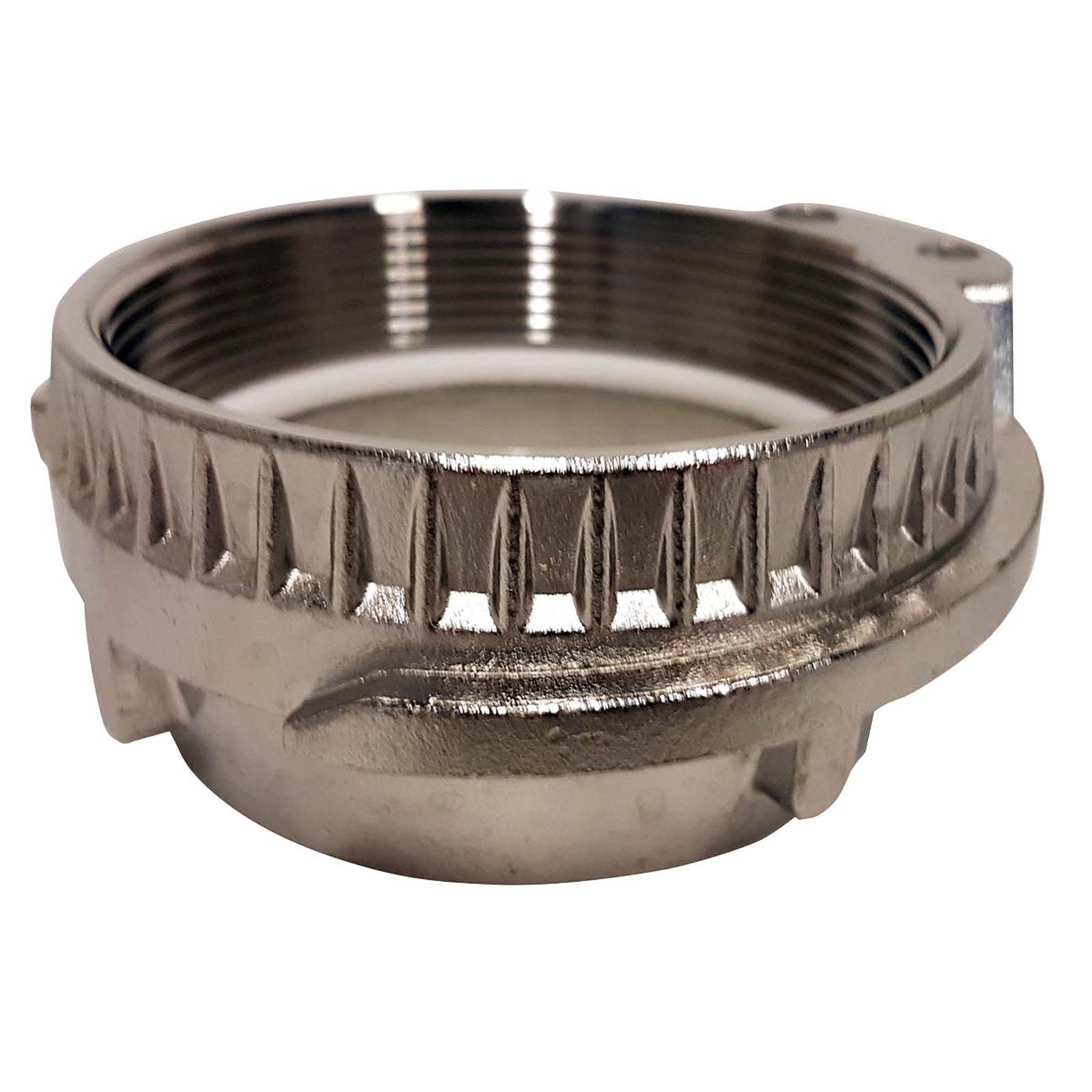 Tankvognskobling VK HAN, RUSTFRISTÅL, NBR Tankvognskobling VK HAN, RUSTFRISTÅL, NBR