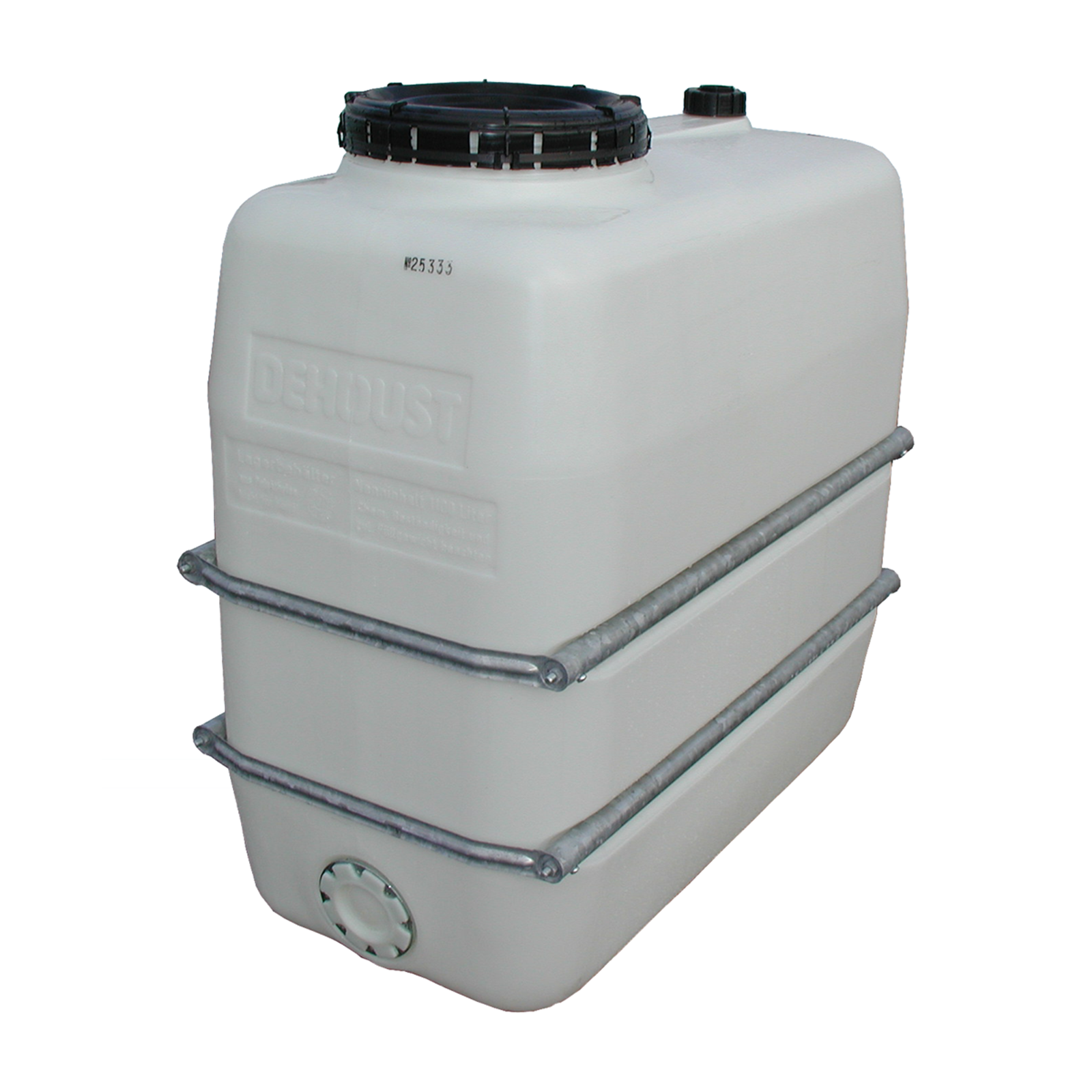 Vandtank fra Dehoust - 1100 liter beholder Vandtank fra Dehoust - 1100 liter beholder