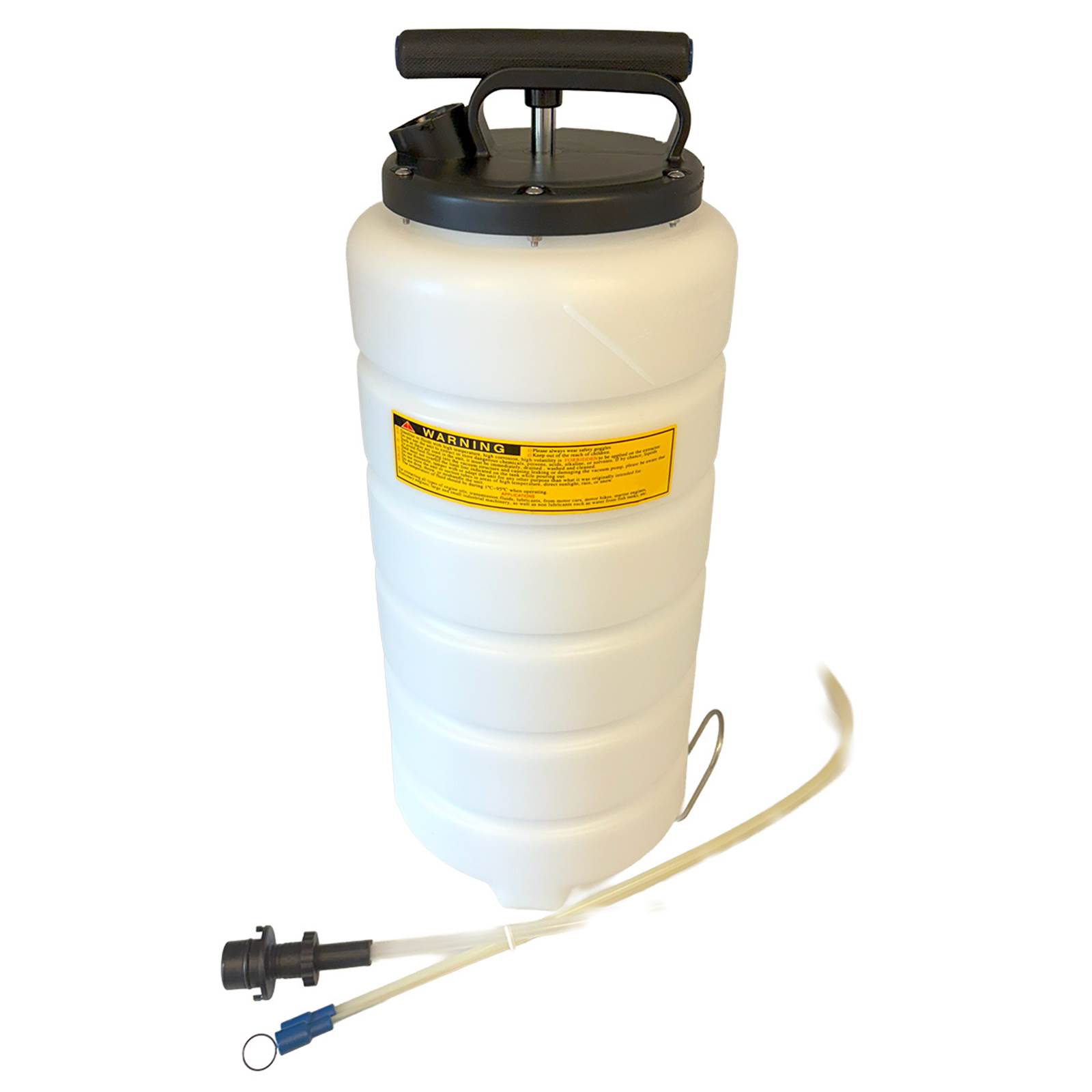 Manuel oliesuger - 15 L Manuel oliesuger - 15 L