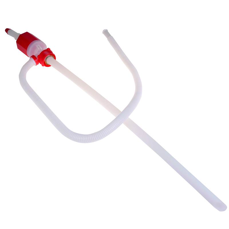 Luksus hævertpumpe til 1/1 tromler Luksus hævertpumpe til 1/1 tromler