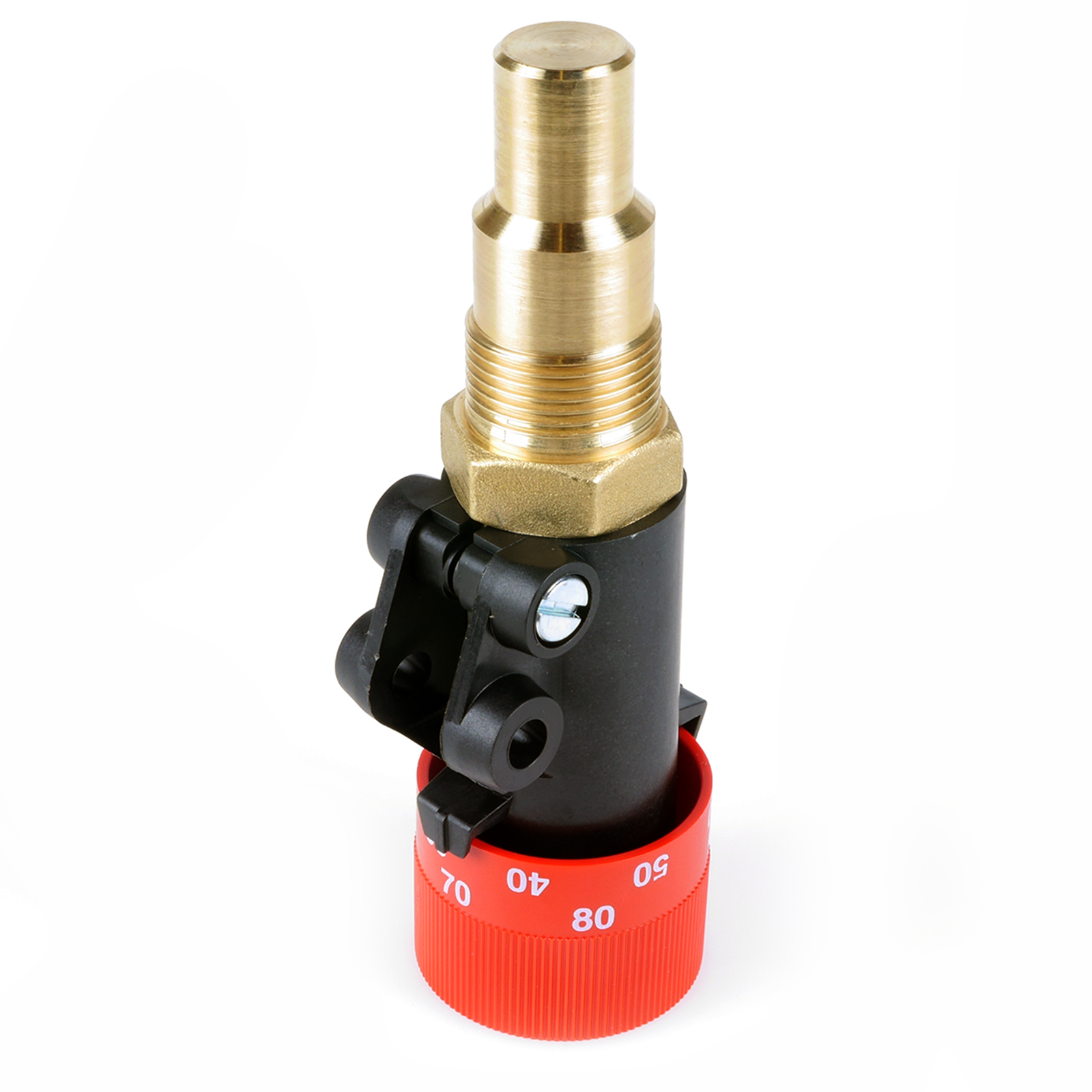 Trækregulator til ATMOS brændekedel Trækregulator til ATMOS brændekedel