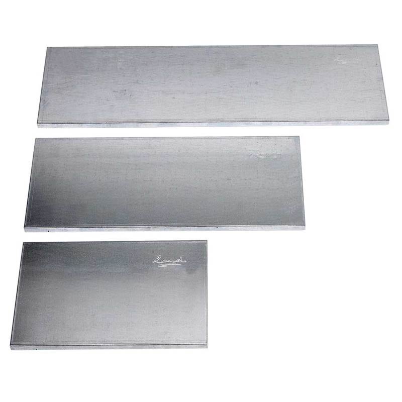 Byg Selv sideprofiler - Land Modern, galvaniseret Byg Selv sideprofiler - Land Modern, galvaniseret
